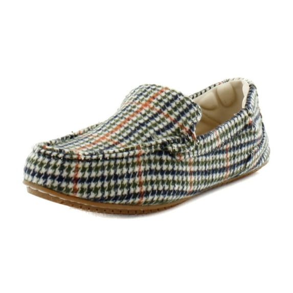 Hush Puppies Cora Women's Loafers & Slip-Ons Heritage Plaid Size 8.5 W