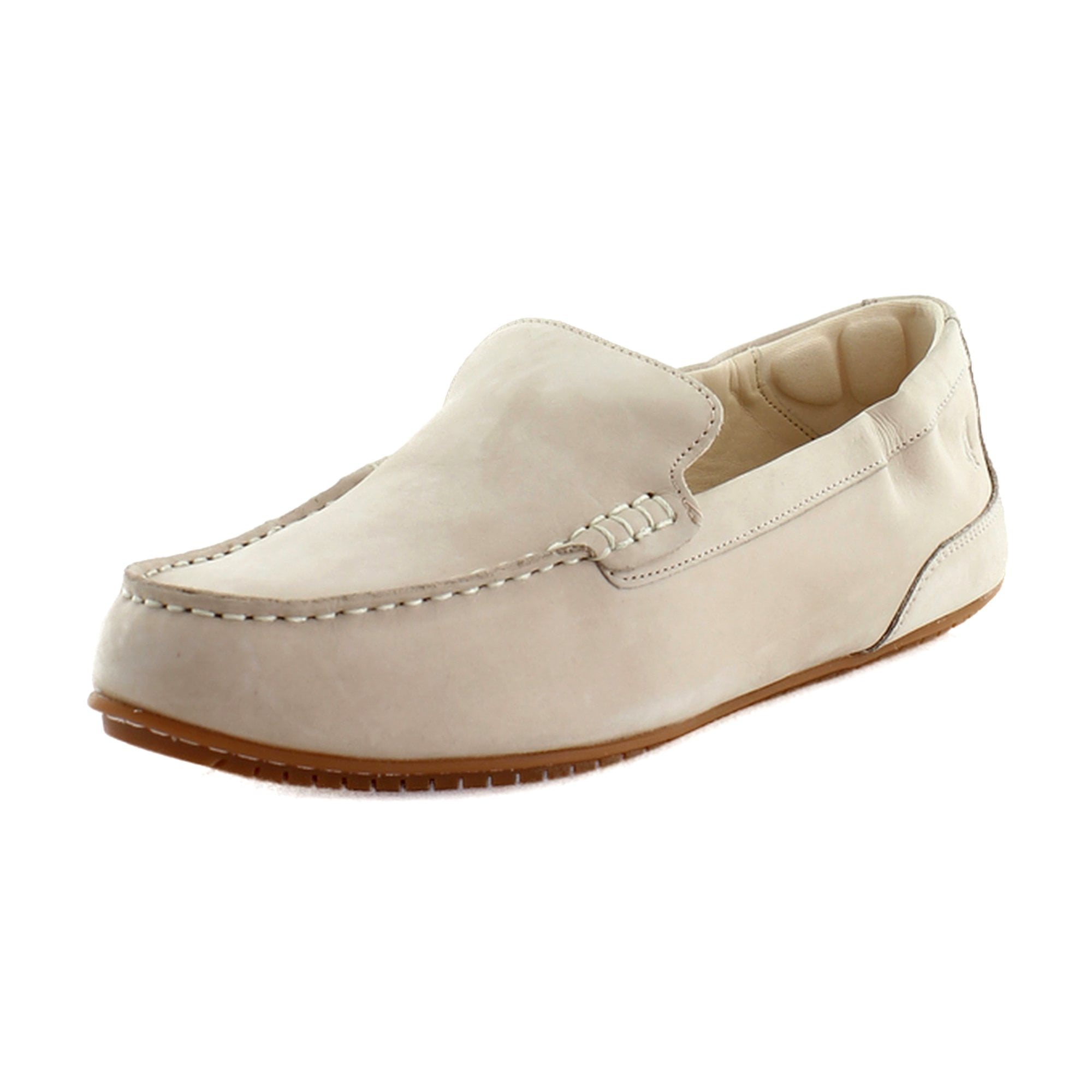 Hush Puppies Cora Women's Loafers – Soft Sage Slip-Ons With Memory Foam, Size 6.5 M