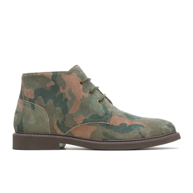 Hush Puppies Detroit Chukka Men Camo - Walmart.com display picture 1