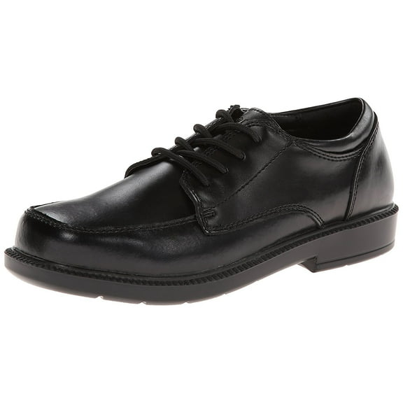 Hush Puppies Everett Dress Oxford Little Kid/Big Kid,Black,13.5 M US Little Kid
