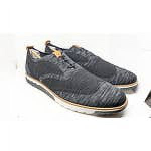 HUSH PUPPIES Black Expert Wingtip Knit Sneakers Hush Puppies | Shoes | Hush Puppies Black Multi Knit Expert  main image 2