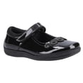 thumbnail image 1 of Hush Puppies Girls Christina Leather School Shoes, 1 of 4