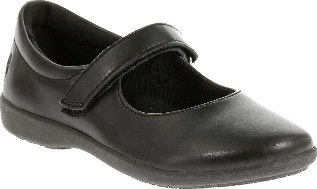 Hush Puppies Lexi Kid's Easy On/Off Mary Jane Shoe, Sizes 1-13.5 ...