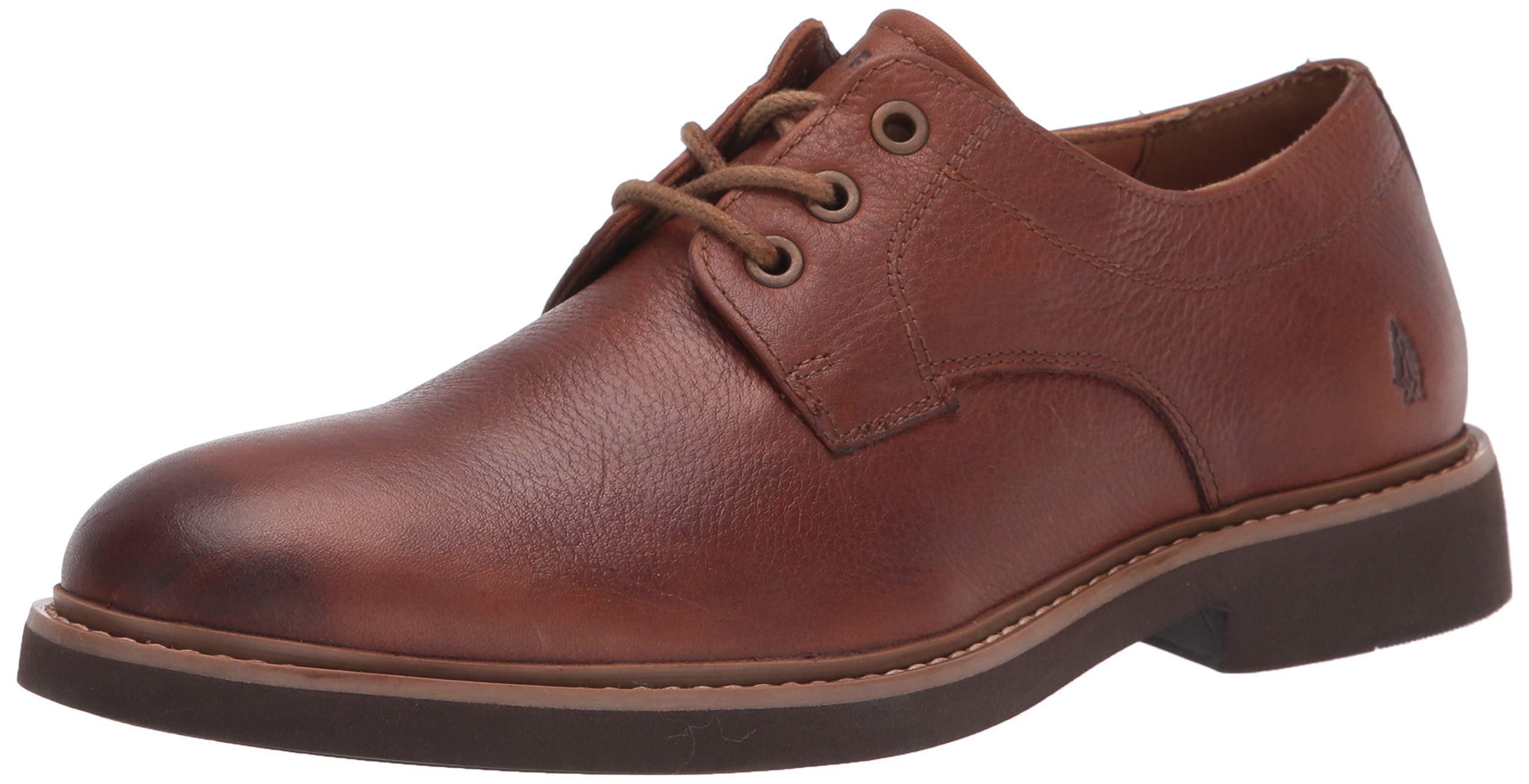 HUSH PUPPIES Detroit Oxford‎ Mens Brown Cognac | MSRP $110 Hush puppies Detroit PT Oxford Cognac Leather | Mercari main image 4
