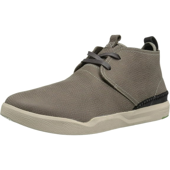 Hush Puppies Men's Grey Layton Genius Sneaker 11.5W