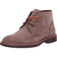 thumbnail image 1 of Hush Puppies Mens Detroit Chukka Boot 8 Dark Brown Suede, 1 of 8