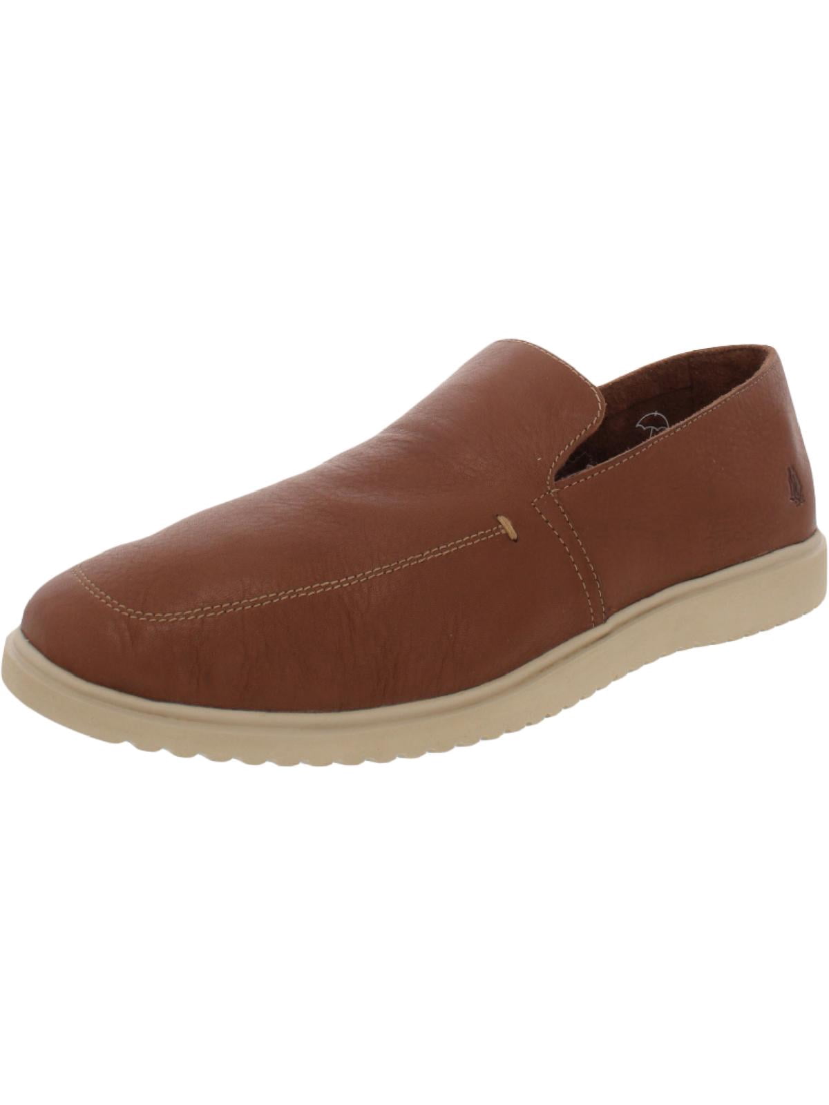 Men\'s Brown Suede Hush Puppies Loafers Amazon.com | Hush Puppies Mens TOBIA Boat Shoe, Brown  main image 4