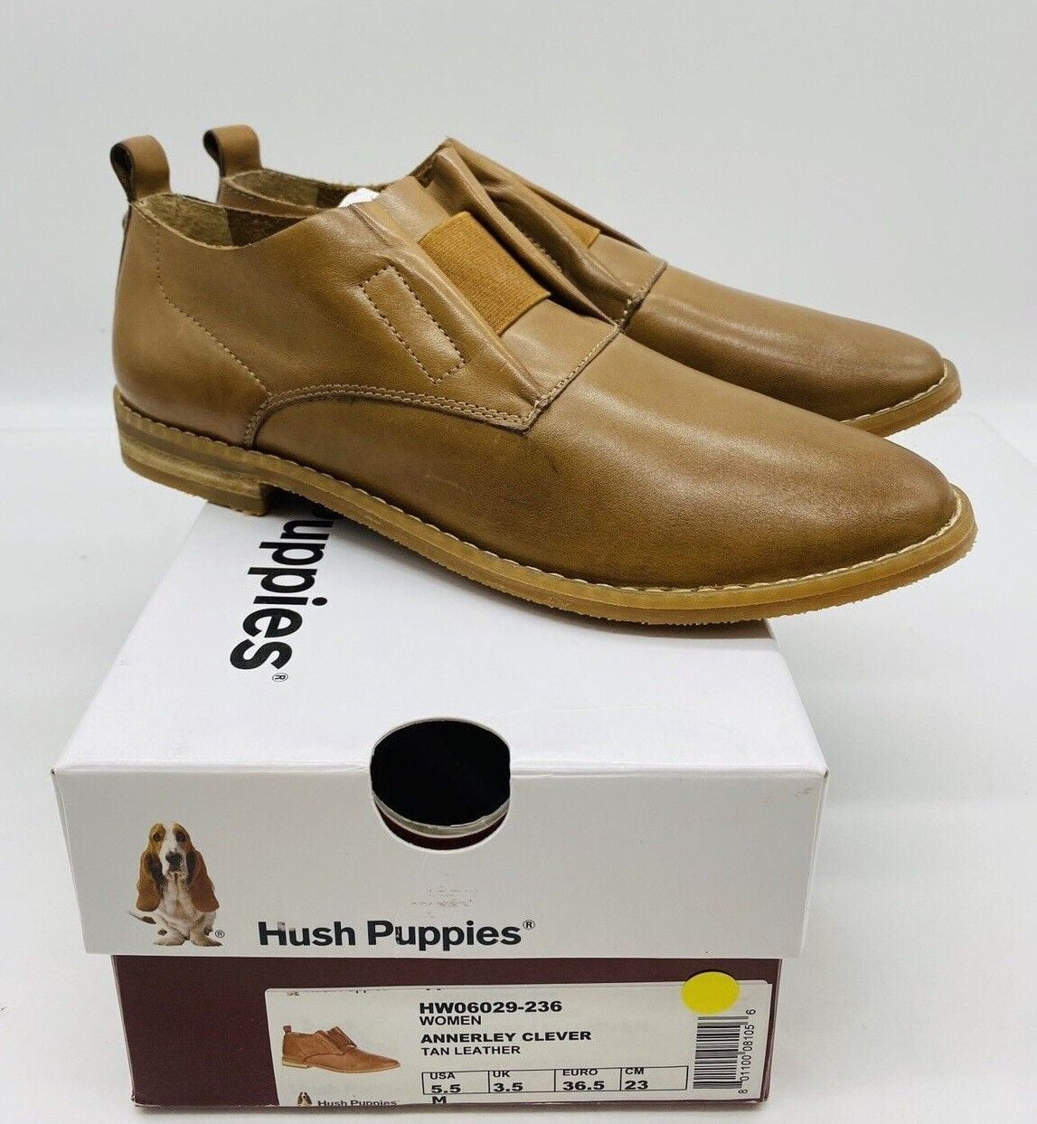 Annerley clever hush puppies discount