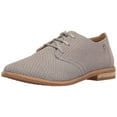 thumbnail image 1 of Hush Puppies Women's Aiden Clever Oxford, Frost Gray Suede Perf, 6.5 M US, 1 of 8