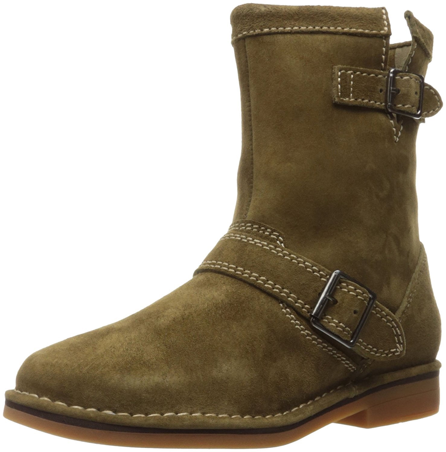 Size 12 hush puppies waterproof ankle boots men Hush Puppies Leather Upper Ankle Boots for Men for Sale  main image 3