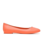Hush Puppies Women's Brite Pops Rubber Flat