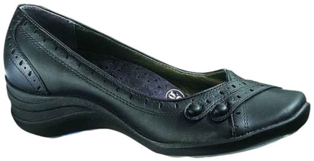 Hush Puppies womens ATHOS BLACK Heeled Sandal - 3 UK (6646725) : Amazon.in:  Shoes & Handbags