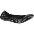 thumbnail image 1 of Hush Puppies Women's Chaste Ballet Leather Flat, 1 of 6