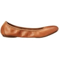 thumbnail image 1 of Hush Puppies Women's Chaste Ballet Leather Flat, 1 of 6