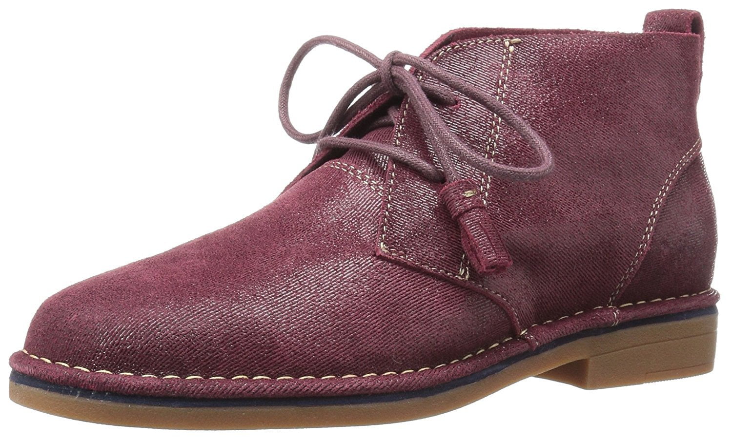 Hush puppies suede boots online