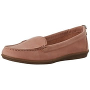 Hush Puppies Womens Endless Wink Flat, Coral Nubuck, 5 M US