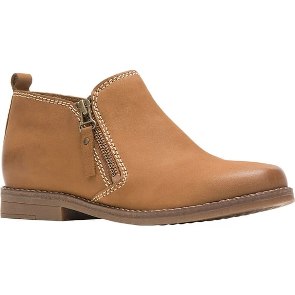 Hush Puppies Women's Mazin Cayto Nubuck Bootie