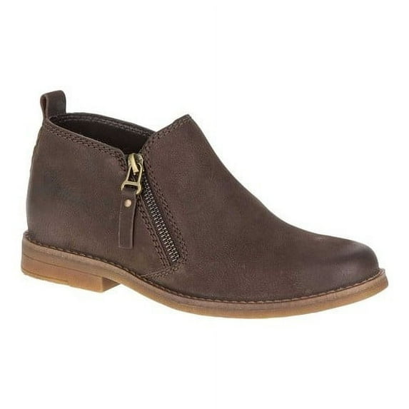 Hush Puppies Women's Mazin Cayto Nubuck Bootie