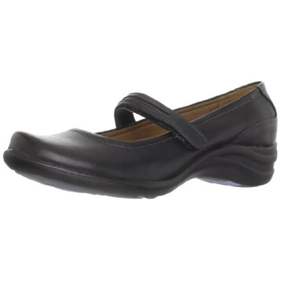 Hush Puppies womens Epic Mary Jane Black 8.5 N US