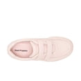 thumbnail image 1 of Hush Puppies Womens Shock Absorbing Power Walker Ii Shoes, Medium Closed Toe Shrimp Leather, 5.5, 1 of 3