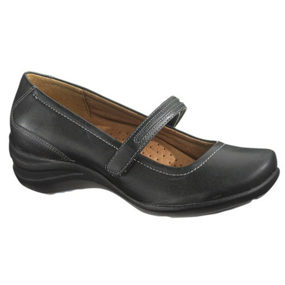 Hush Puppies womens Epic Mary Jane Black 8 M US