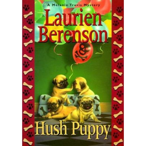 Pre-Owned Hush Puppy: A Melanie Travis Mystery (Hardcover) 1575664690 9781575664699