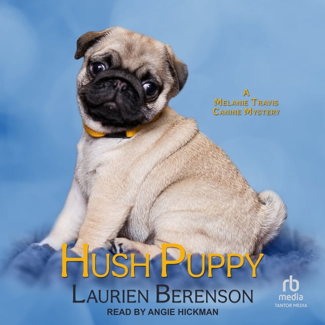 Hush Puppy, (Audiobook)