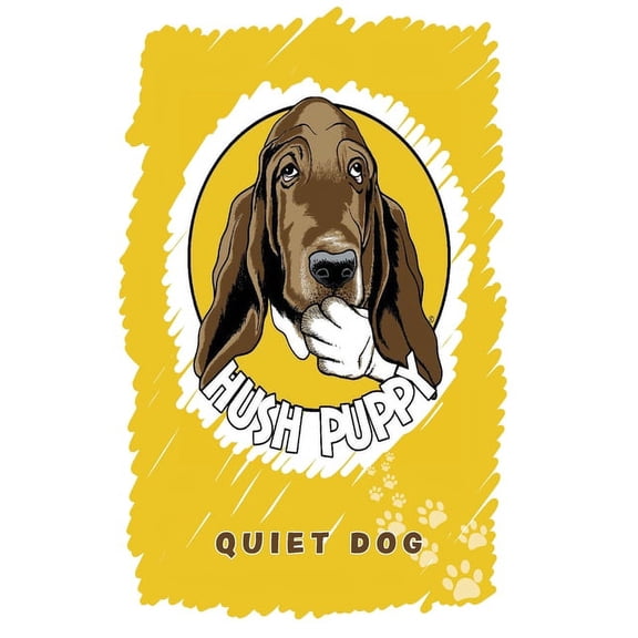 Hush Puppy, (Paperback)