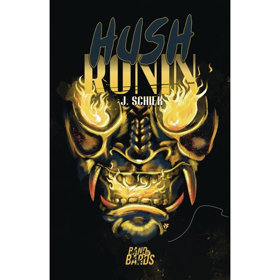 Hush Ronin #1 (of 4) Band Of Bards Comic Book