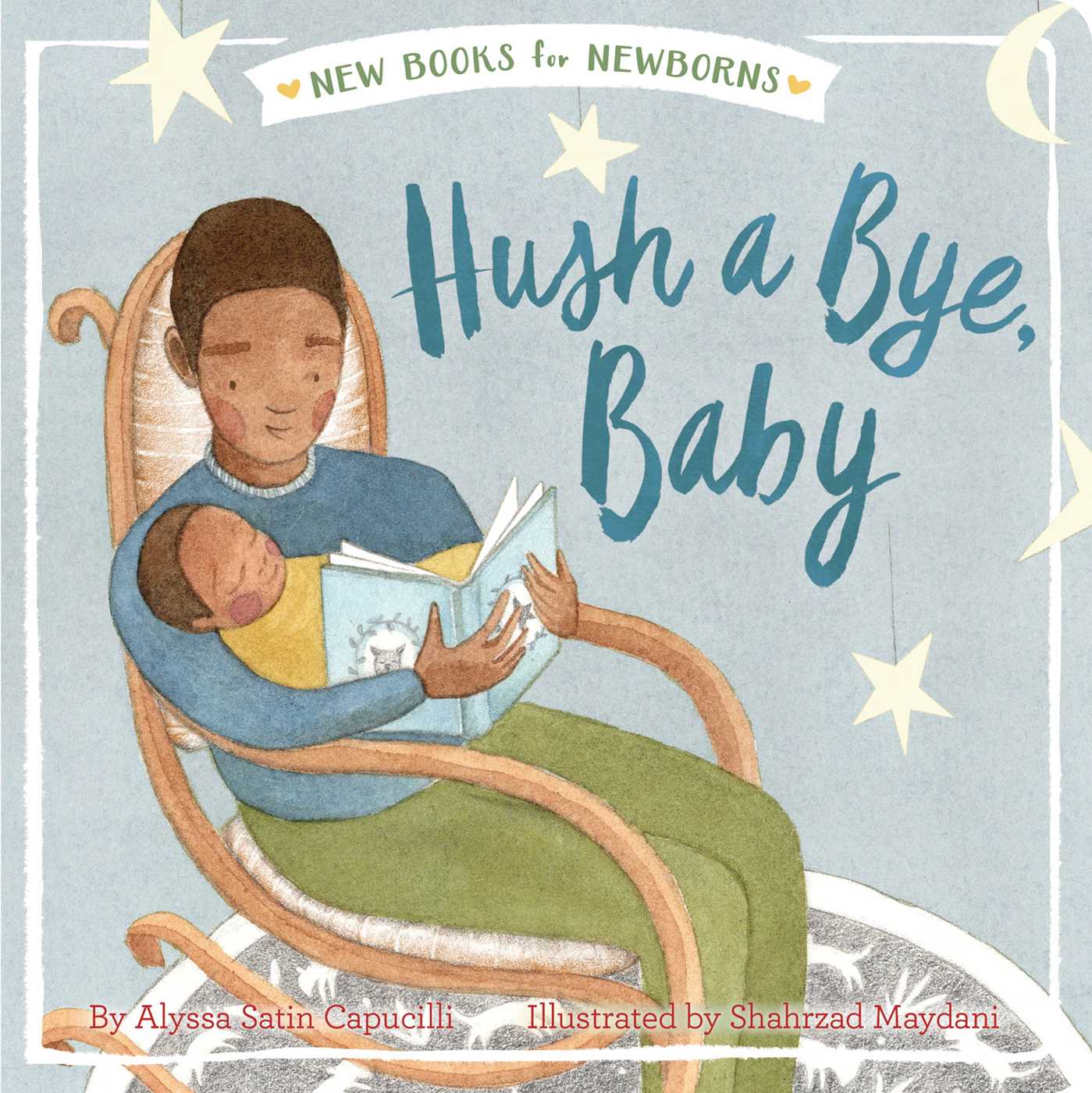 Hush a Bye, Baby (Board Book) - image 1 of 1