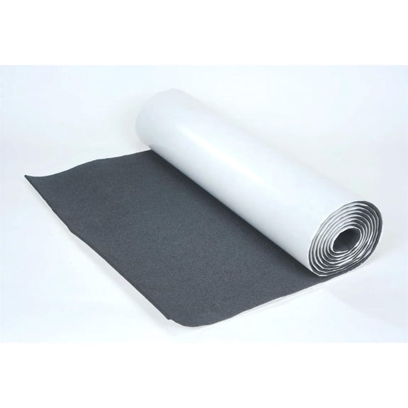HushMat 22510 Silencer Megabond 24inx10ft Foam Bulk Roll, 20 SqFt