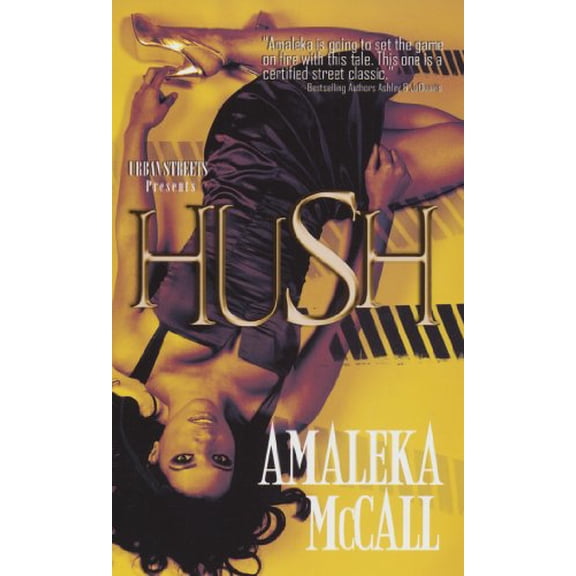 Pre-Owned Hush Paperback