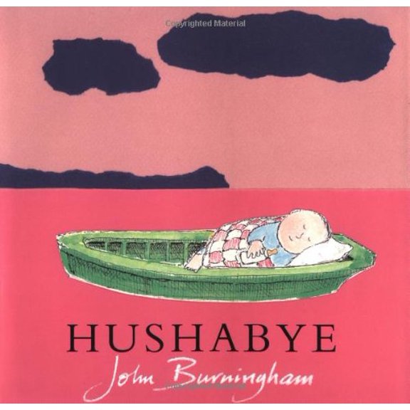 Pre-Owned Hushabye (Hardcover) 0375814140 9780375814143