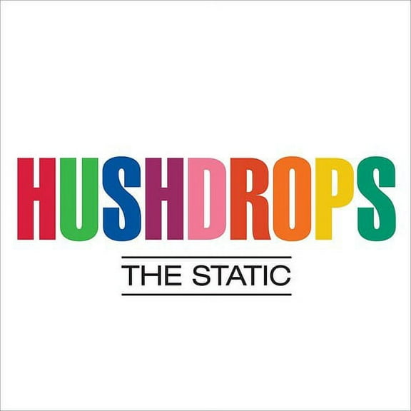 Hushdrops - Static - Music & Performance - Vinyl