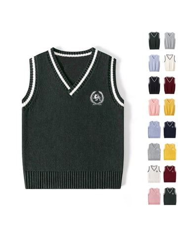 Vneck Vest