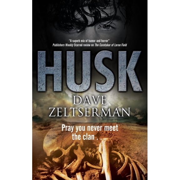 Husk (Hardcover)(Large Print)
