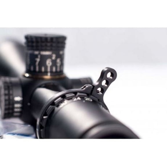 Huskemaw Switchview Lever 5-30x56 Tactical for Riflescopes, Black,