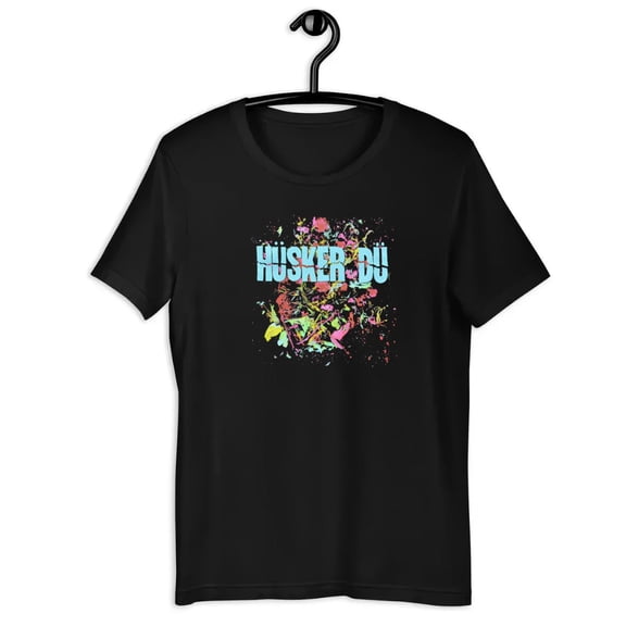 Husker Du Could You Be the One T-Shirt Hot Trending Shirt Vintage Fan Gift Tee Birthday Gift-TH28243