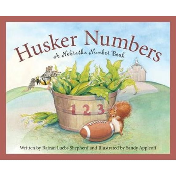Pre-Owned Husker Numbers : A Nebraska Number Book