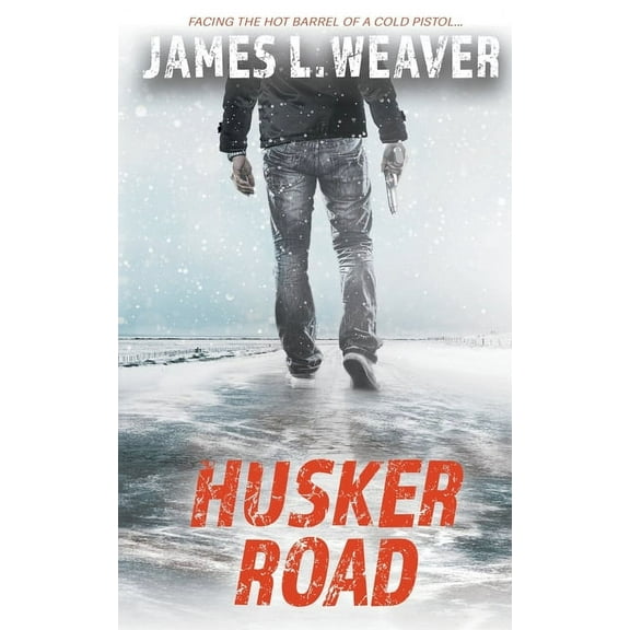 Husker Road: A Jake Caldwell Thriller, (Paperback)