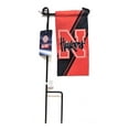 thumbnail image 1 of Huskers Mini Yard Flag 4inch X 8inch includes Flag Stand 5 3/4" X 13 3/4", 1 of 1