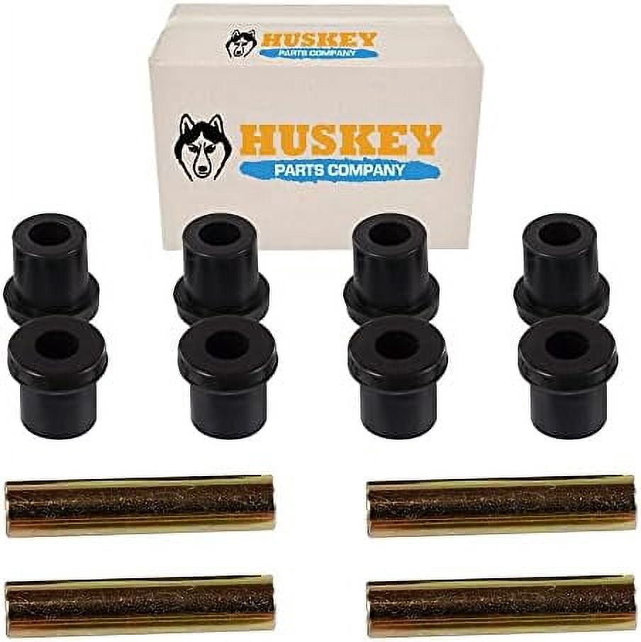 Huskey Club Car Precedent Golf Cart Rear Leaf Spring Bushing Kit for