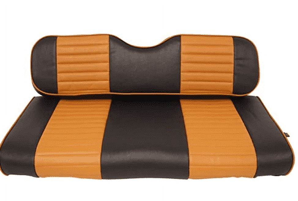 Huskey Front Golf Cart Seat Covers for EZGO RXV Freedom RXV 2008+ Gas and Electric Models, Two