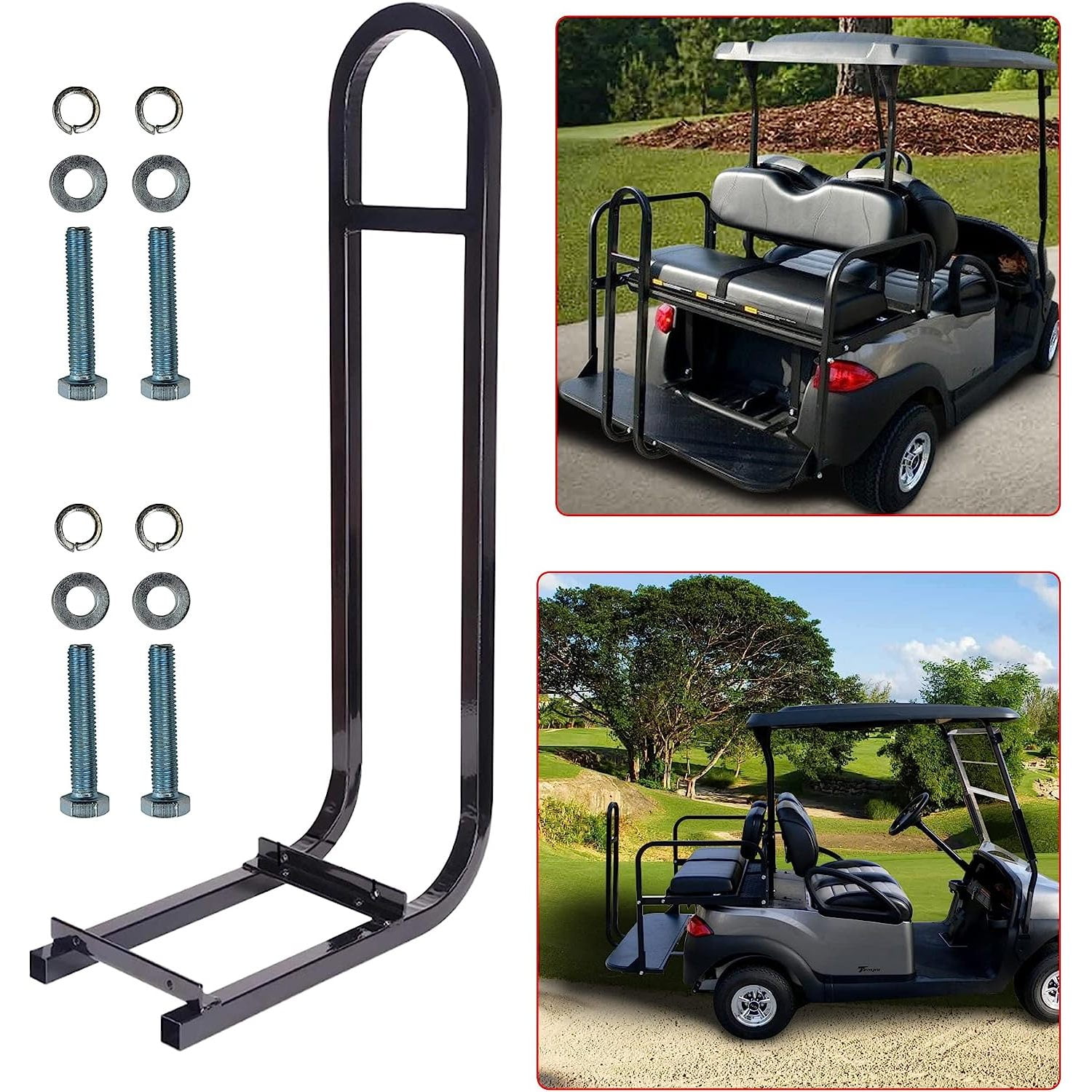 Huskey Golf Cart Grab Bar for Car/, Strong and Durable Golf