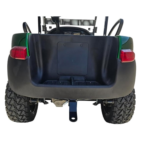 Huskey Heavy Duty Golf Cart Trailer Hitch for Club Car Precedent (2004+), Tempo/Onward 2018+ Gas and Electric Models, Frame Mounted