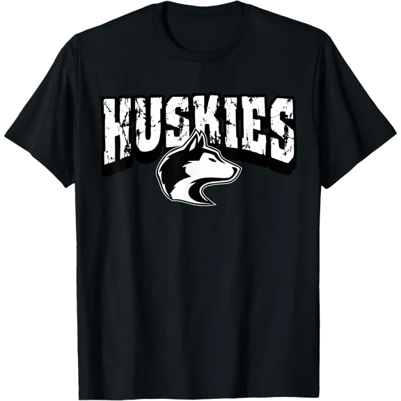 Huskies Back to School Spirit T-Shirt