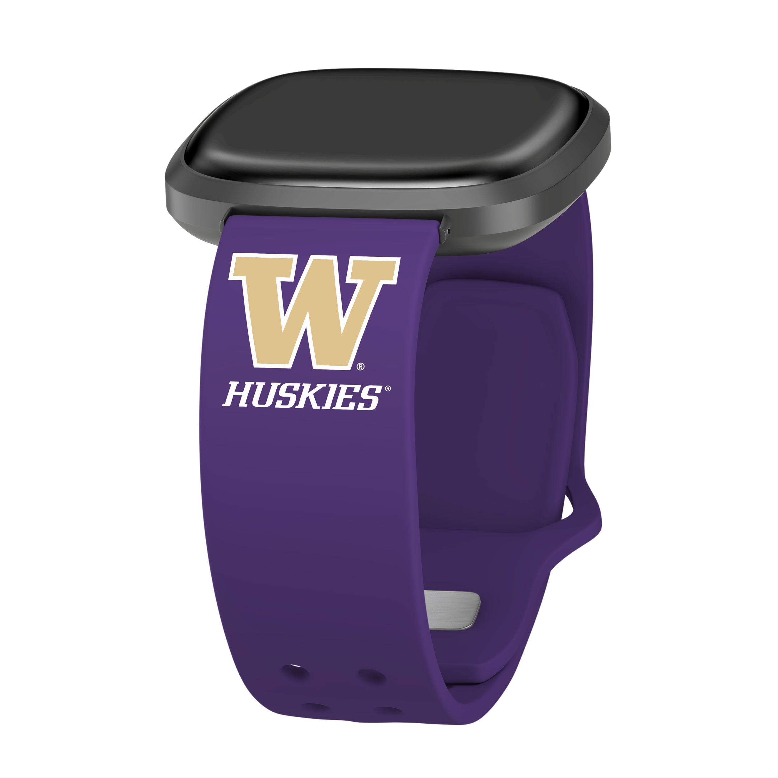 Huskies HD Elite Edition Unisex Watch Band for FitBit Versa 3 & Sense (Short)
