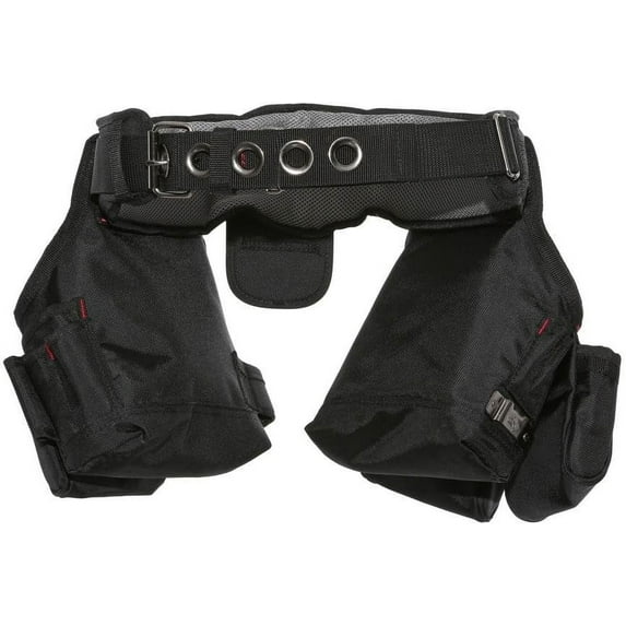 Husky 10-pocket Fabric Contractors Rig