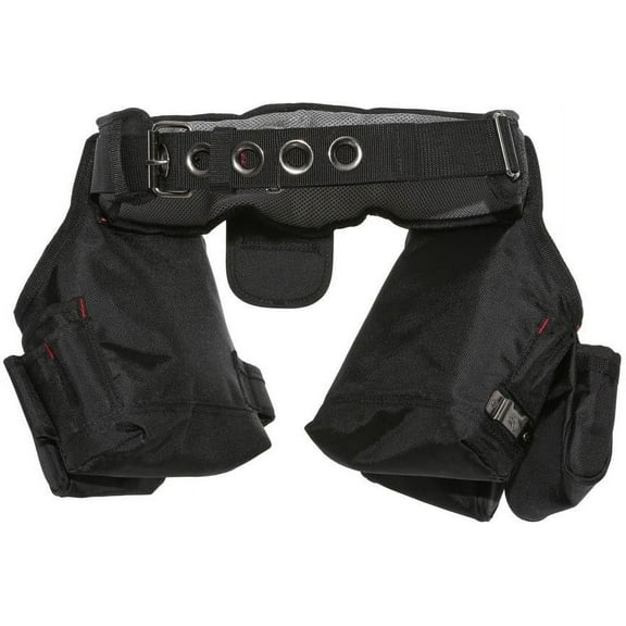 Husky 10-pocket Fabric Contractors Rig