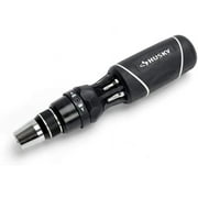 Husky 12-in-1 Quick-Load Ratcheting Screwdriver